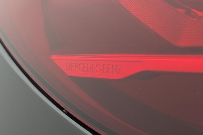 2025 Mercedes-benz Eqc