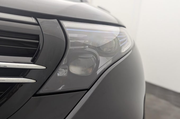 2025 Mercedes-benz Eqc