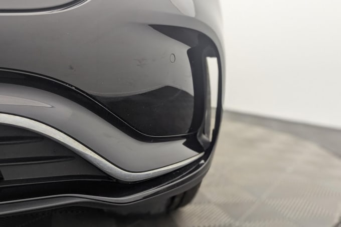 2025 Mercedes-benz Eqc
