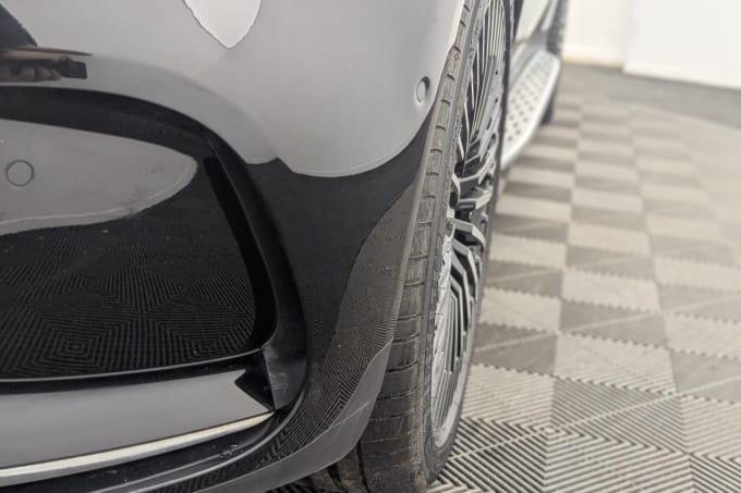 2025 Mercedes-benz Eqc