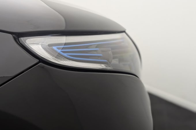 2025 Mercedes-benz Eqc