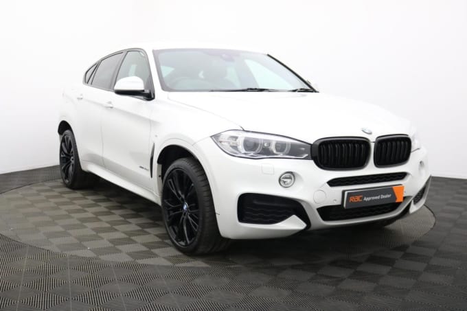 2025 BMW X6