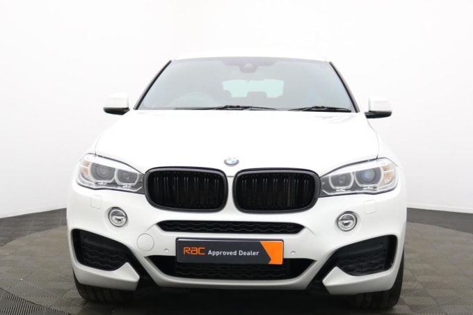 2025 BMW X6