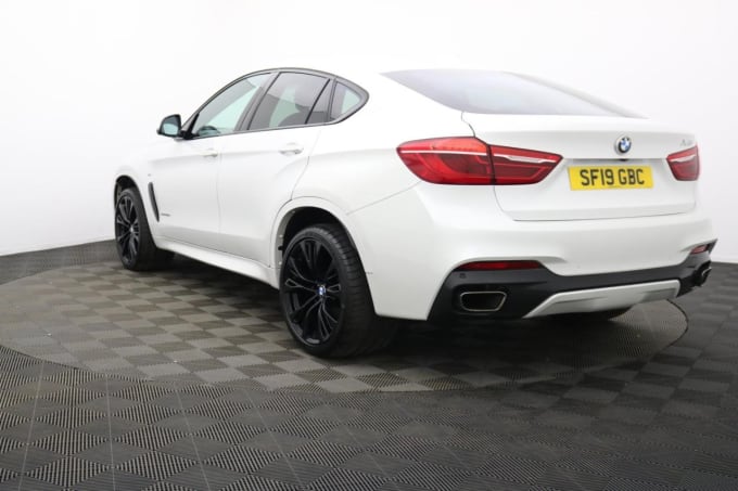 2025 BMW X6