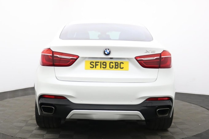 2025 BMW X6