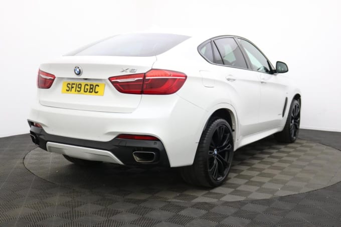 2025 BMW X6