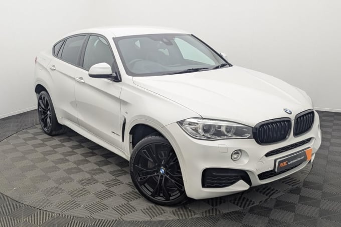 2025 BMW X6