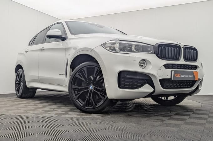 2025 BMW X6