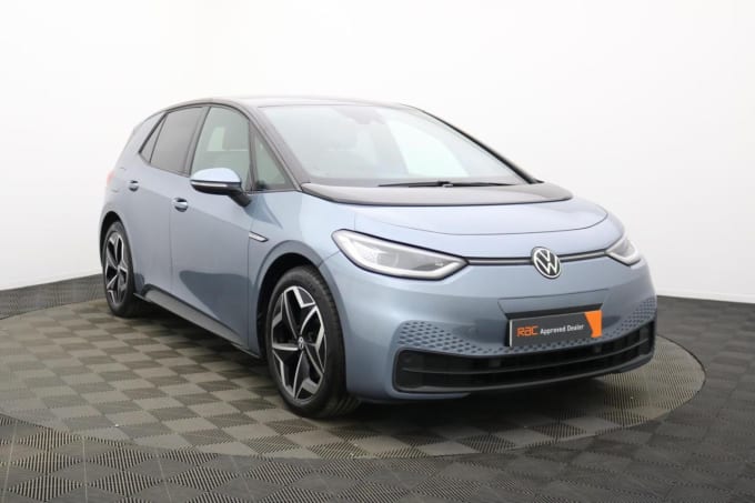2025 Volkswagen Id.3