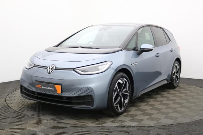 2025 Volkswagen Id.3