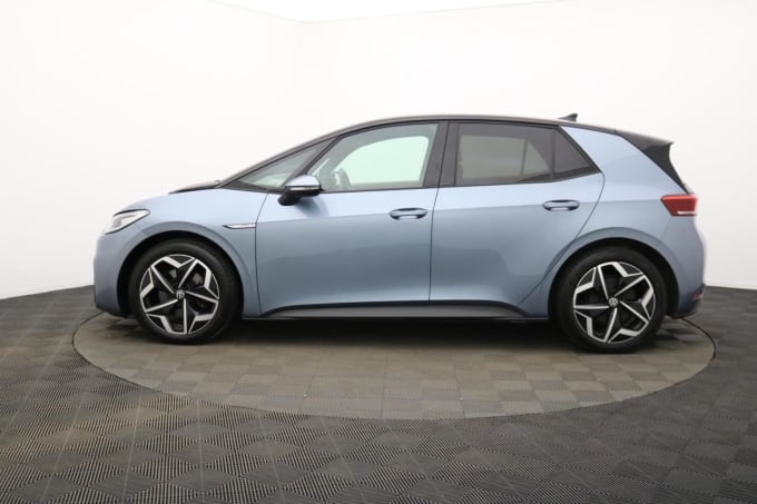 2025 Volkswagen Id.3