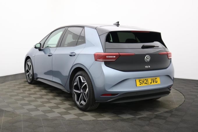 2025 Volkswagen Id.3
