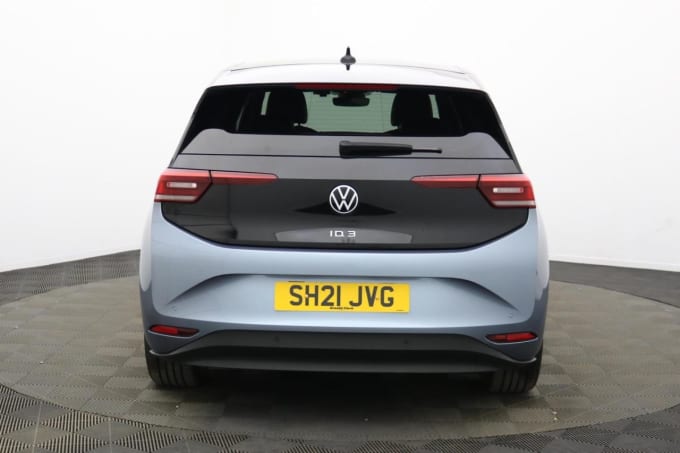 2025 Volkswagen Id.3