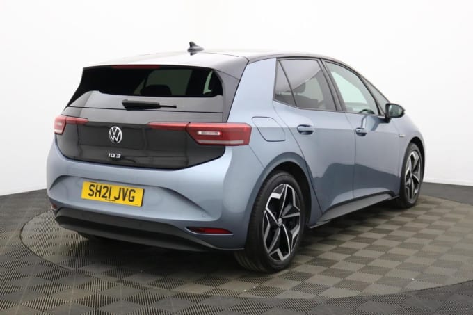 2025 Volkswagen Id.3