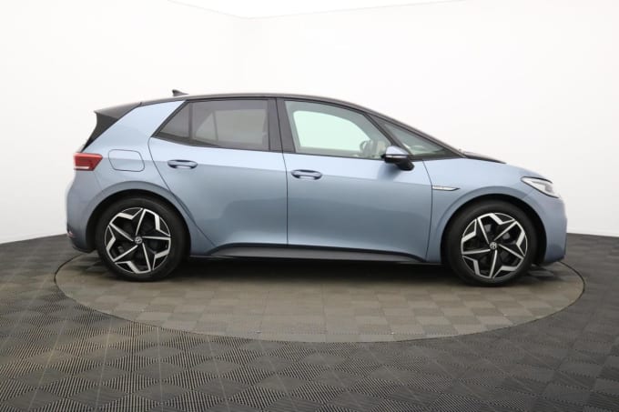 2025 Volkswagen Id.3