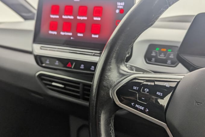 2025 Volkswagen Id.3