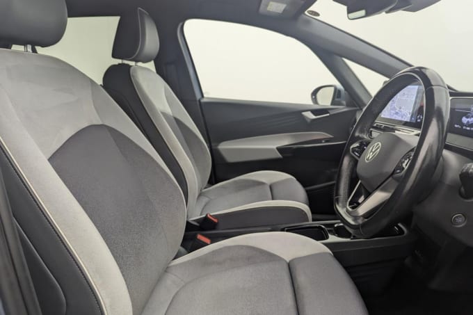 2025 Volkswagen Id.3