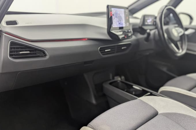 2025 Volkswagen Id.3