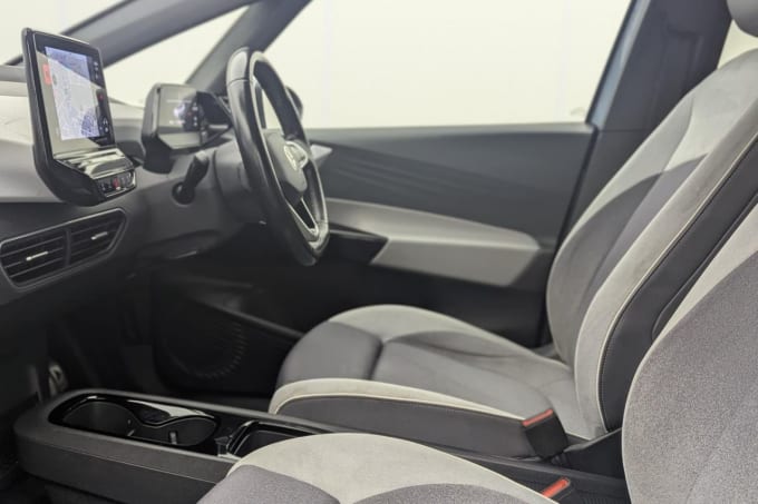 2025 Volkswagen Id.3