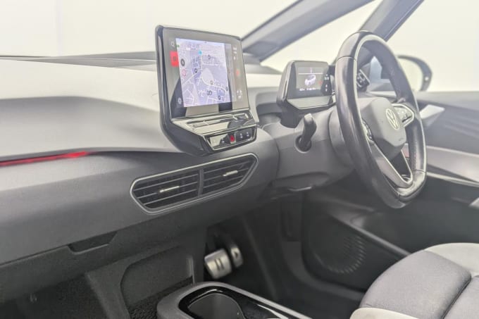 2025 Volkswagen Id.3