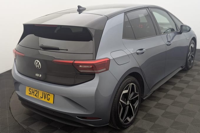 2025 Volkswagen Id.3