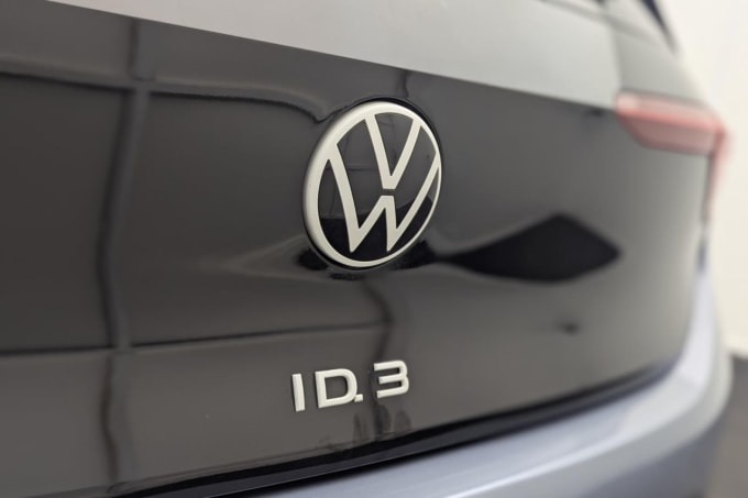 2025 Volkswagen Id.3