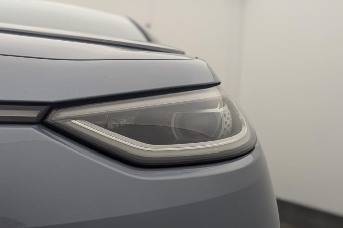 2025 Volkswagen Id.3