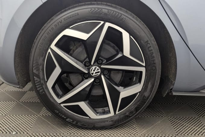 2025 Volkswagen Id.3