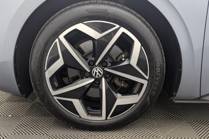 2025 Volkswagen Id.3