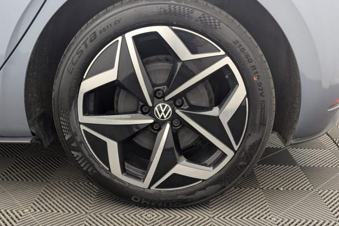 2025 Volkswagen Id.3