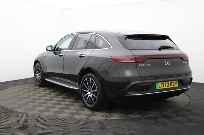 2025 Mercedes-benz Eqc