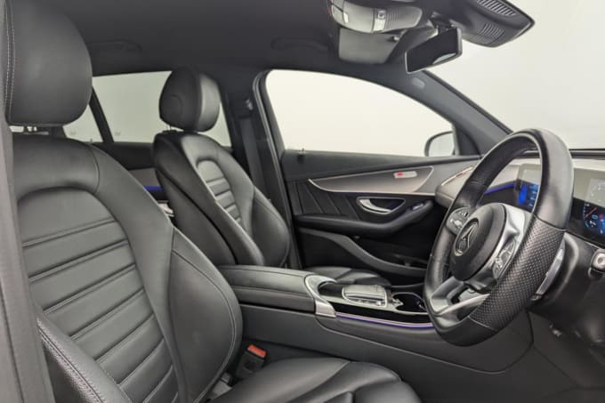 2025 Mercedes-benz Eqc