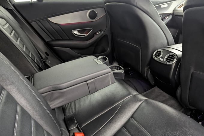 2025 Mercedes-benz Eqc