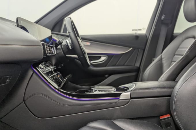 2025 Mercedes-benz Eqc