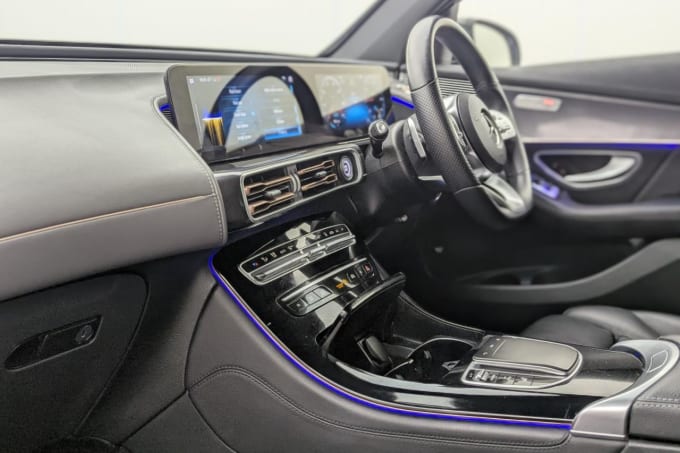 2025 Mercedes-benz Eqc
