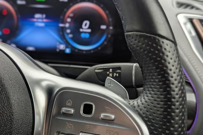 2025 Mercedes-benz Eqc
