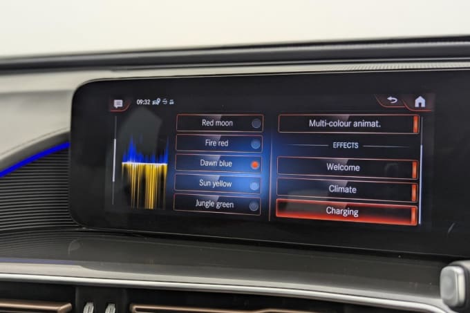 2025 Mercedes-benz Eqc