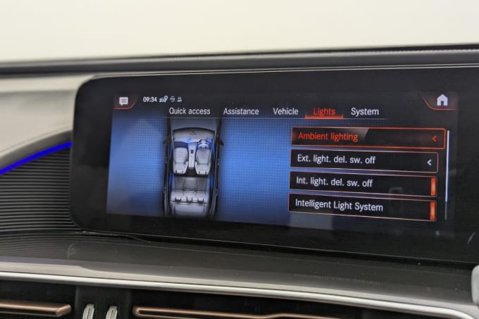 2025 Mercedes-benz Eqc