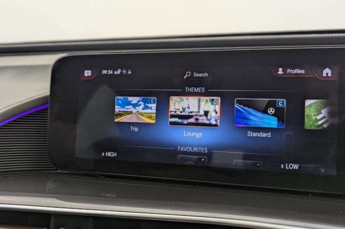 2025 Mercedes-benz Eqc
