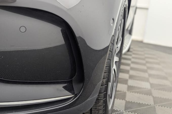 2025 Mercedes-benz Eqc