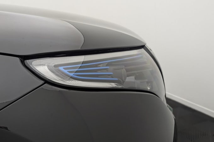 2025 Mercedes-benz Eqc