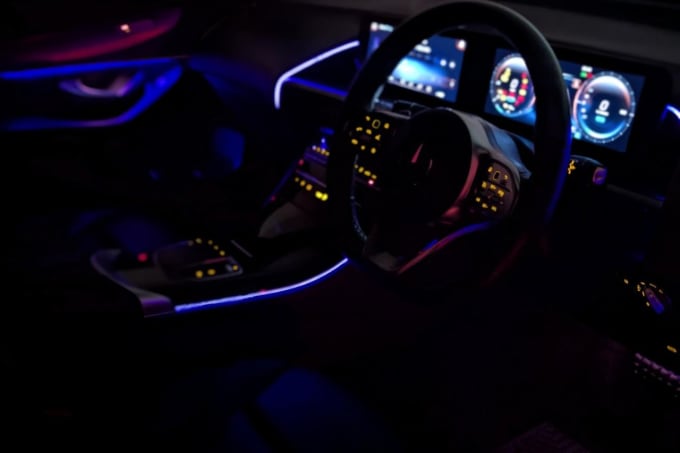 2025 Mercedes-benz Eqc