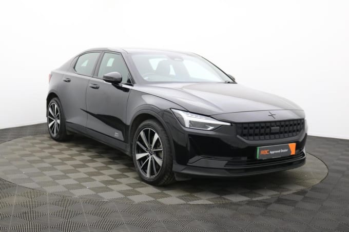 2025 Polestar Polestar 2