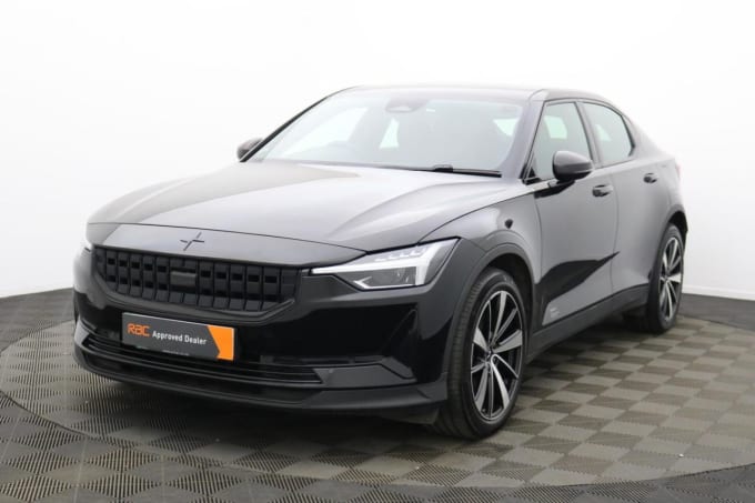 2025 Polestar Polestar 2