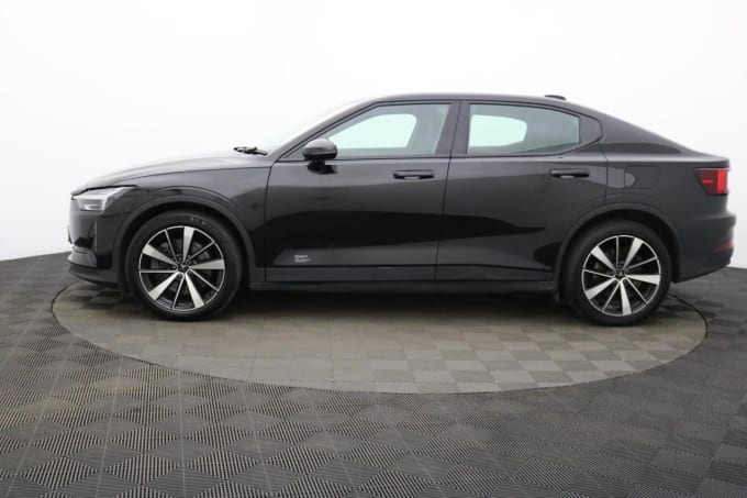 2025 Polestar Polestar 2