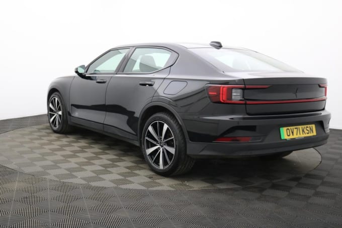2025 Polestar Polestar 2