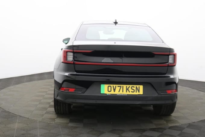 2025 Polestar Polestar 2