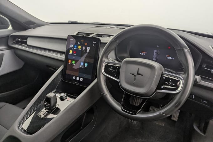 2025 Polestar Polestar 2