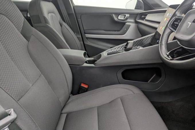 2025 Polestar Polestar 2