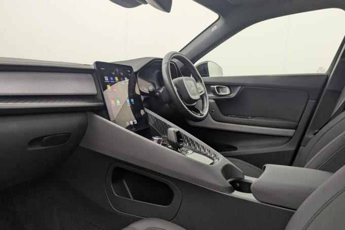 2025 Polestar Polestar 2